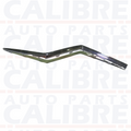MG 5 SW EV 2020 - 2023 Front Left Passenger Side Bumper Grille Chrome N/S