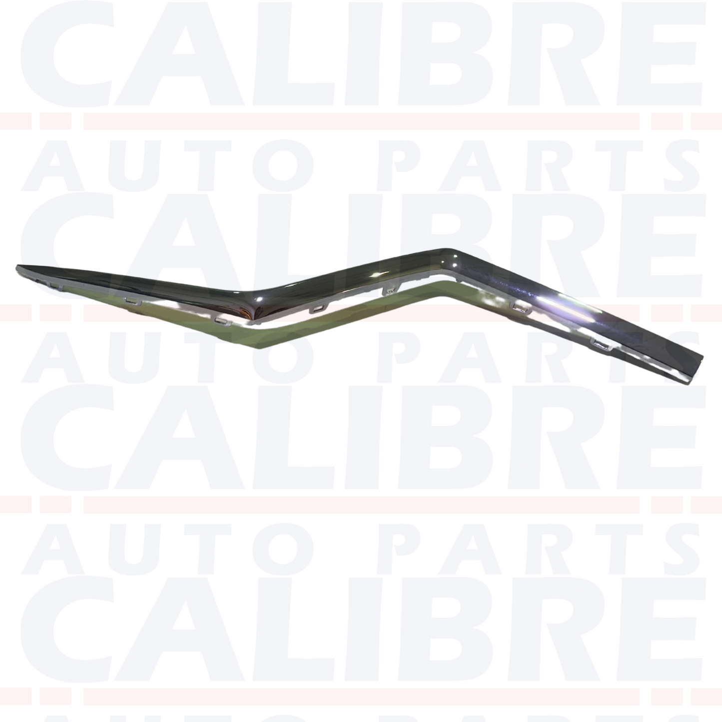 MG 5 SW EV 2020 - 2023 Front Left Passenger Side Bumper Grille Chrome N/S