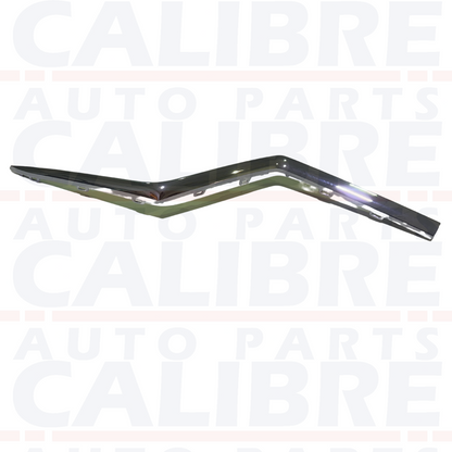 MG 5 SW EV 2020 - 2023 Front Left Passenger Side Bumper Grille Chrome N/S