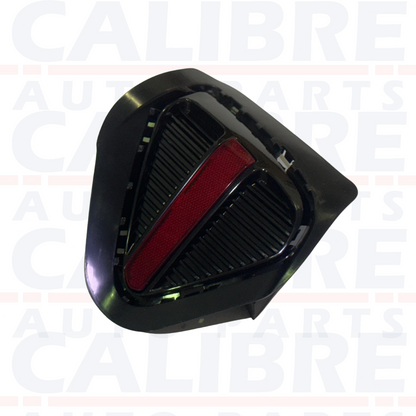 MG5 TROPHY 2022-2025 REAR RIGHT  LOWER Bumper Grille RH - 10910450 -