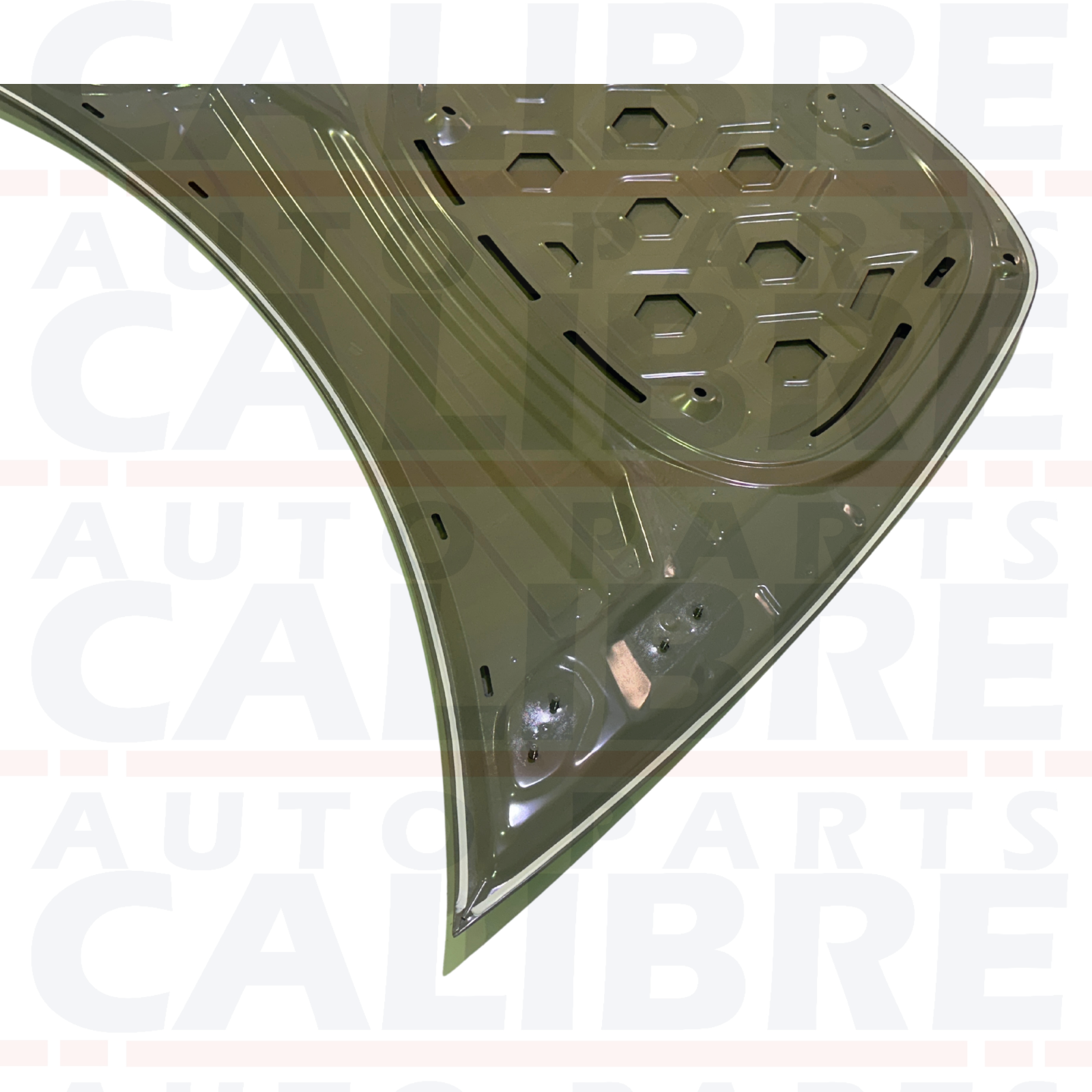 TESLA MODEL 3 2017-2024 PRIMED BONNET HOOD Aluminium 108139ECC