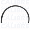 TESLA MODEL Y 2022-2025 FRONT RIGHT FENDER WHEEL ARCH MOULDING RH 1494162-00-B