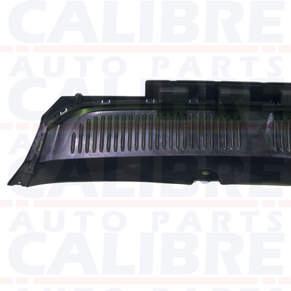 MG 5 TROPHY FACELIFT 2022-2025 REAR BUMPER DIFFUSER LOWER TRIM 10854553
