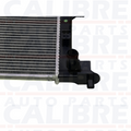 MG5 MG 5 EV 2020-2025 WATER RADIATOR - 10462845 -