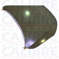 MG ZS 2017-2024 Primed Bonnet Hood
