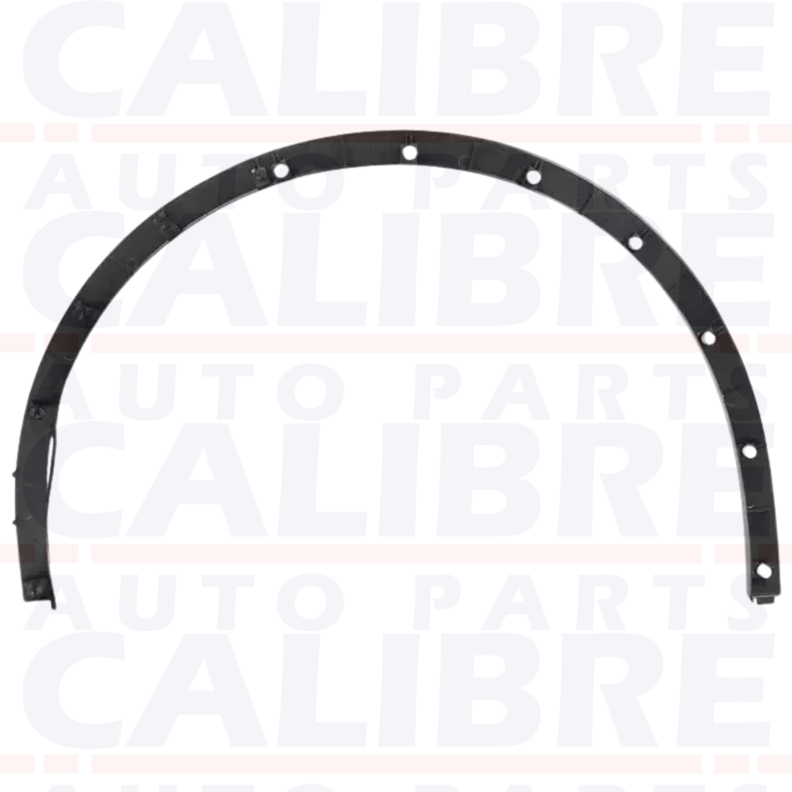TESLA MODEL Y 2022-2025 FRONT RIGHT FENDER WHEEL ARCH MOULDING RH 1494162-00-B