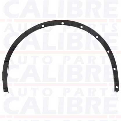 TESLA MODEL Y 2022-2025 FRONT RIGHT FENDER WHEEL ARCH MOULDING RH 1494162-00-B