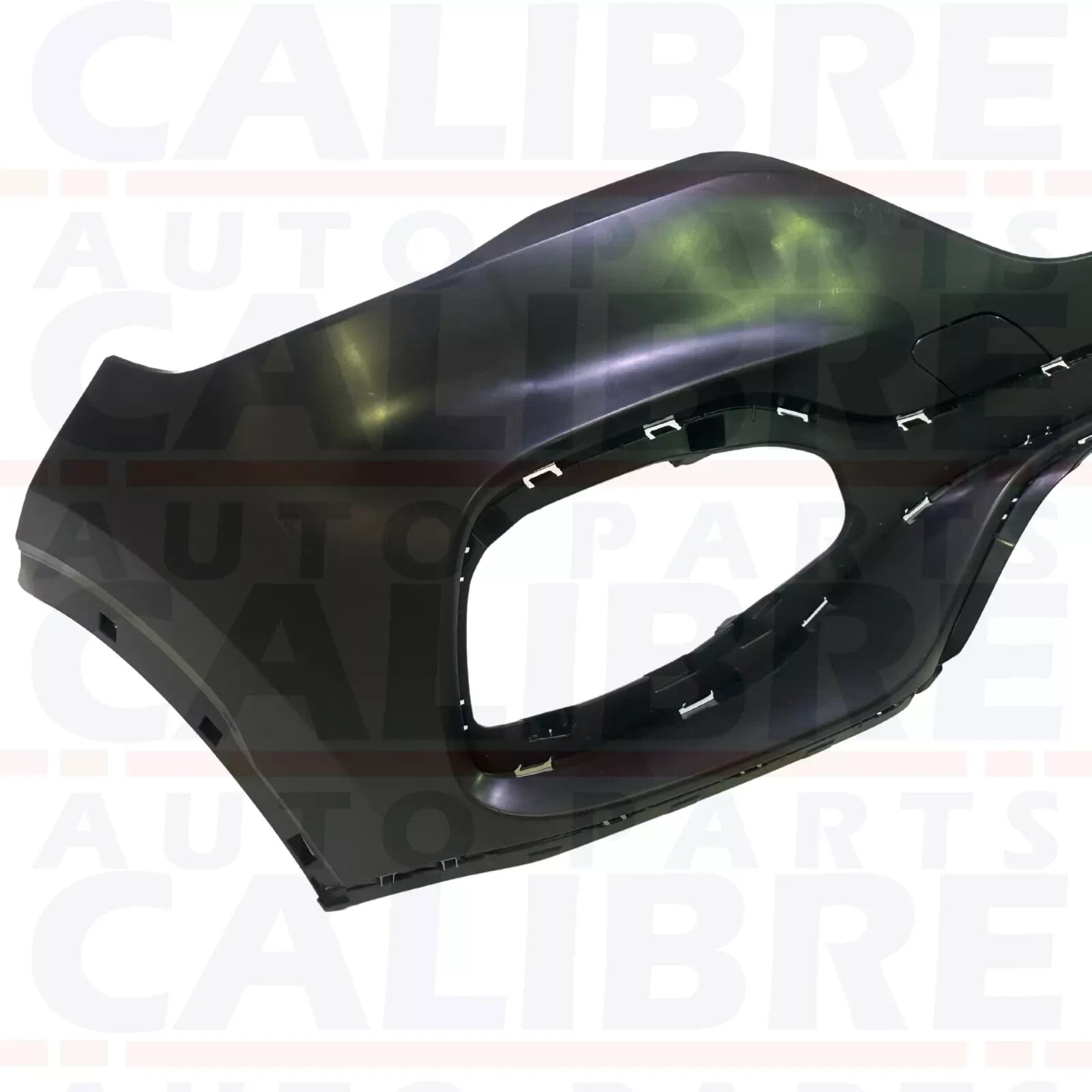 MG HS 2019-2022 FRONT Bumper Primed Facia Skin PRE FACELIFT  - 10021135-SPRP