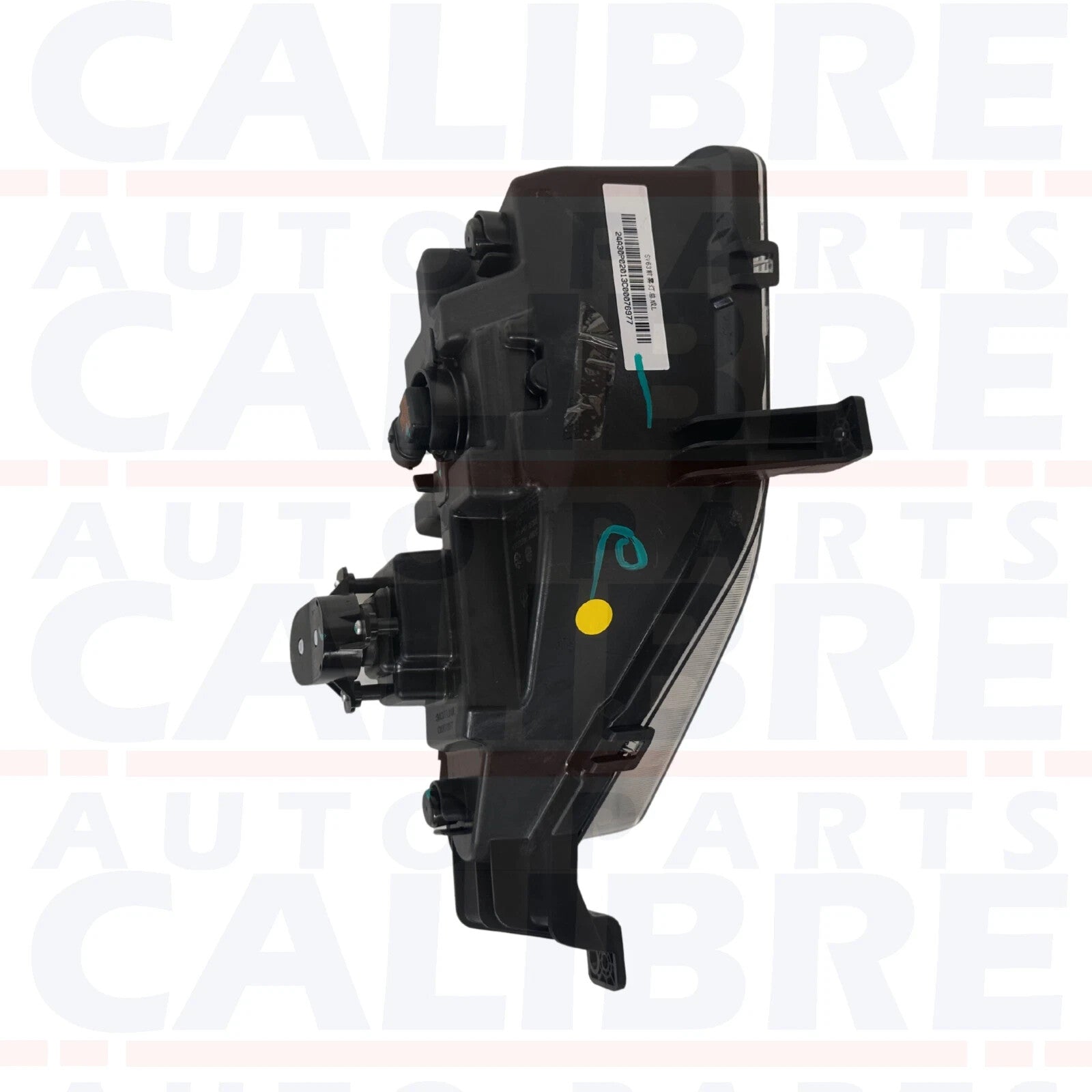 MAXUS E DELIVER & DELIVER 9 & V90 2020-2025 FOG LIGHT LAMP FRONT LEFT SIDE