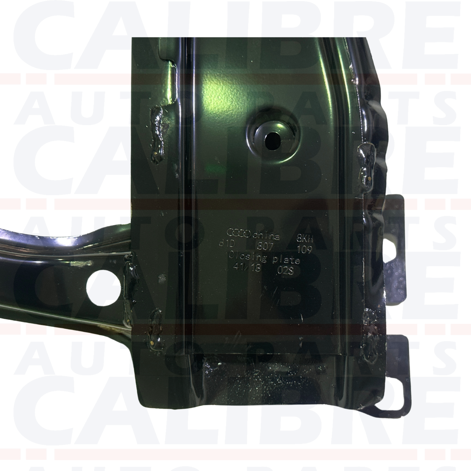 AUDI Q2 2017-2024 FRONT BUMPER REINFORCEMENT IMPACT BAR CRASH BAR 81A807109