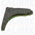 MG HS 2019-2024 Primed Front Right Driver Side Wing Fender Panel