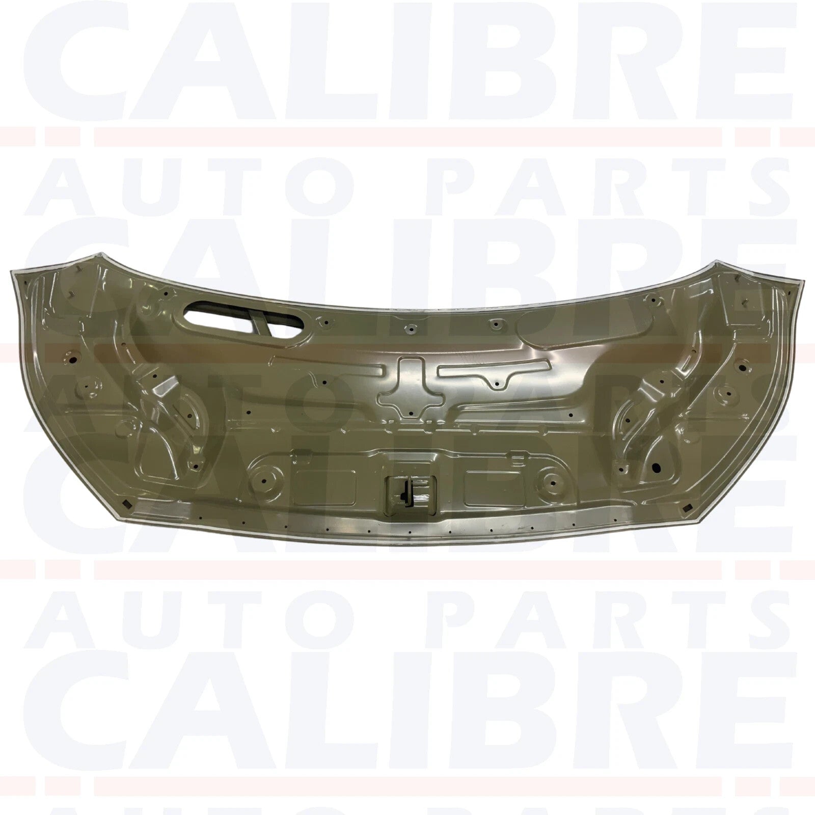 MAXUS E DELIVER & DELIVER 9 & V90 2020-2023 PRIMED BONNET HOOD PANEL - C00079552