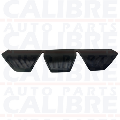 MG HS MK2 2023-2025 REAR BUMPER LOWER VALANCE MOULDING TRIM 1153055