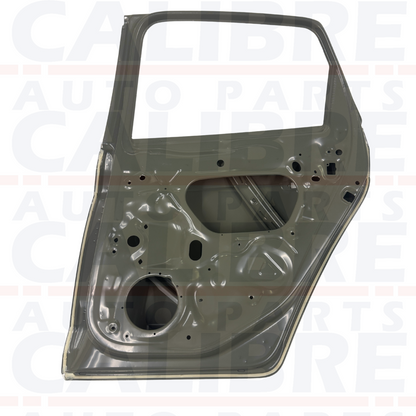 VOLKSWAGEN VW POLO MK6 2018-2025 PRIMED REAR RIGHT DOOR (5 DOOR)