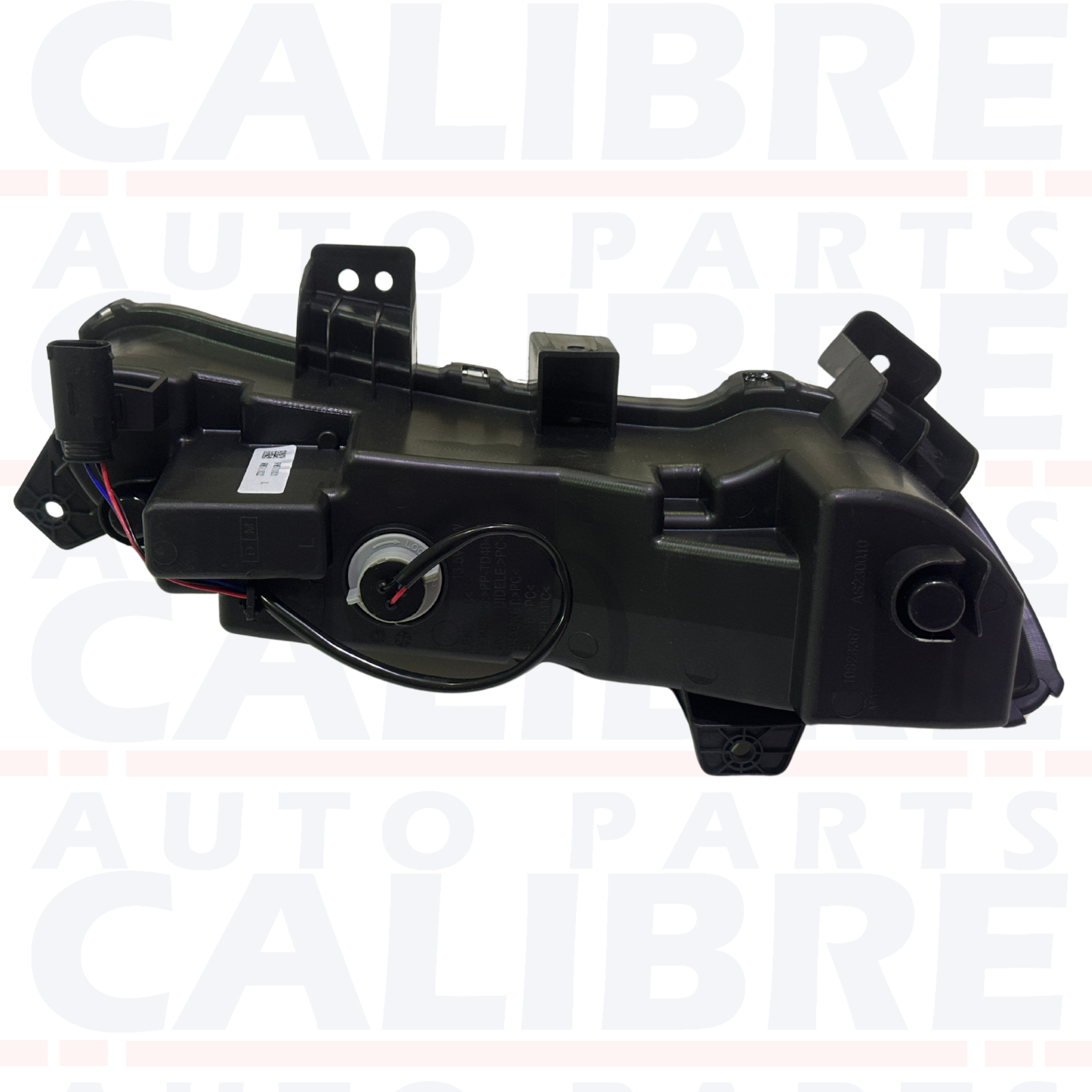 MG HS SE & TROPHY 2022-2025 Front Left Passenger Side Fog Lamp Turning Light