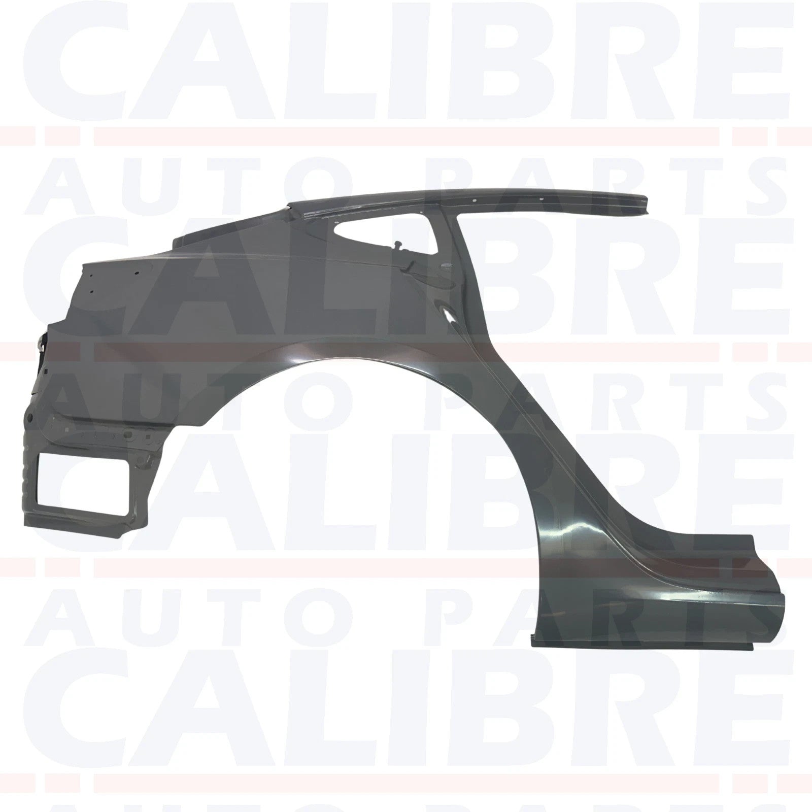 TESLA MODEL 3 2017-2023 Rear Right Quarter Panel Rear Wing Fender Steel Body RH