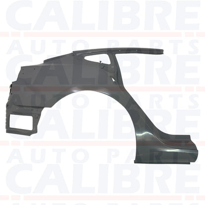 TESLA MODEL 3 2017-2023 Rear Right Quarter Panel Rear Wing Fender Steel Body RH