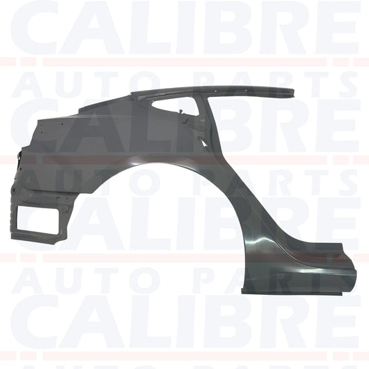 TESLA MODEL 3 2017-2023 Rear Right Quarter Panel Rear Wing Fender Steel Body RH