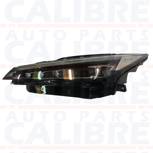 MG HS TROPHY MK2 2024-2025 Left Passenger Side Headlight Headlamp