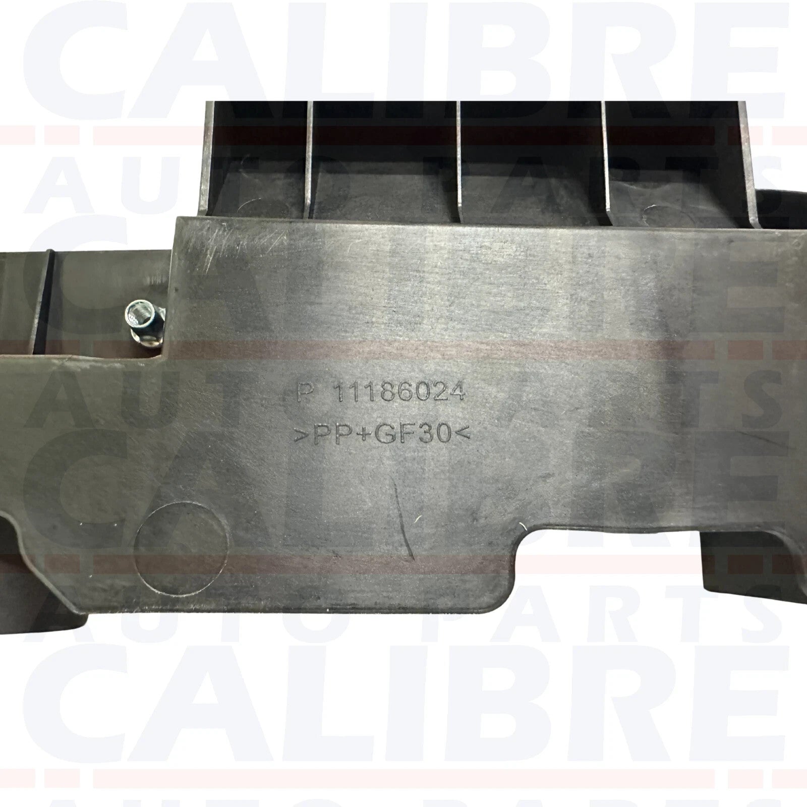 MG 4 EV 2022-2025 Front Bumper Upper Bracket Mount Support - 10977547