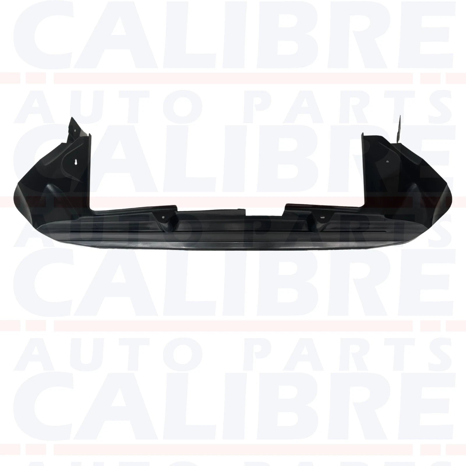 MG ZS 2020-2024 Facelift Front Panel Water Tank Upper Air Guide