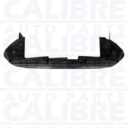 MG ZS 2020-2024 Facelift Front Panel Water Tank Upper Air Guide