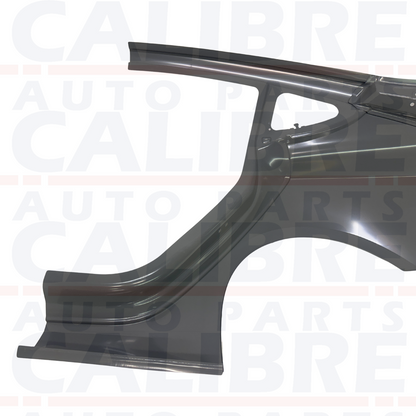 Tesla Model 3 2017-2023 Right Rear Quarter Panel Rear Wing Fender Steel Body