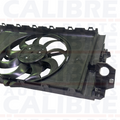 Tesla Model 3 & Y 2017-2022 with Motor Shroud Radiator Condenser Cooling Fan