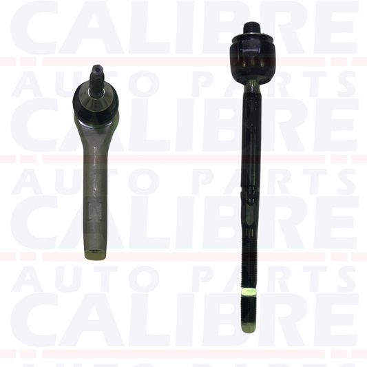 FOR TESLA MODEL 3 & Y 2017-2024 FRONT LEFT OR RIGHT TIE ROD END & RACK END