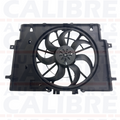 MG HS 2019-2023 Radiator Fan Unit Fit All MK1 Model + PHEV Plug-In Hybrid