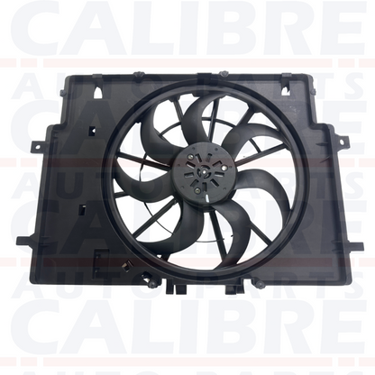 MG HS 2019-2023 Radiator Fan Unit Fit All MK1 Model + PHEV Plug-In Hybrid