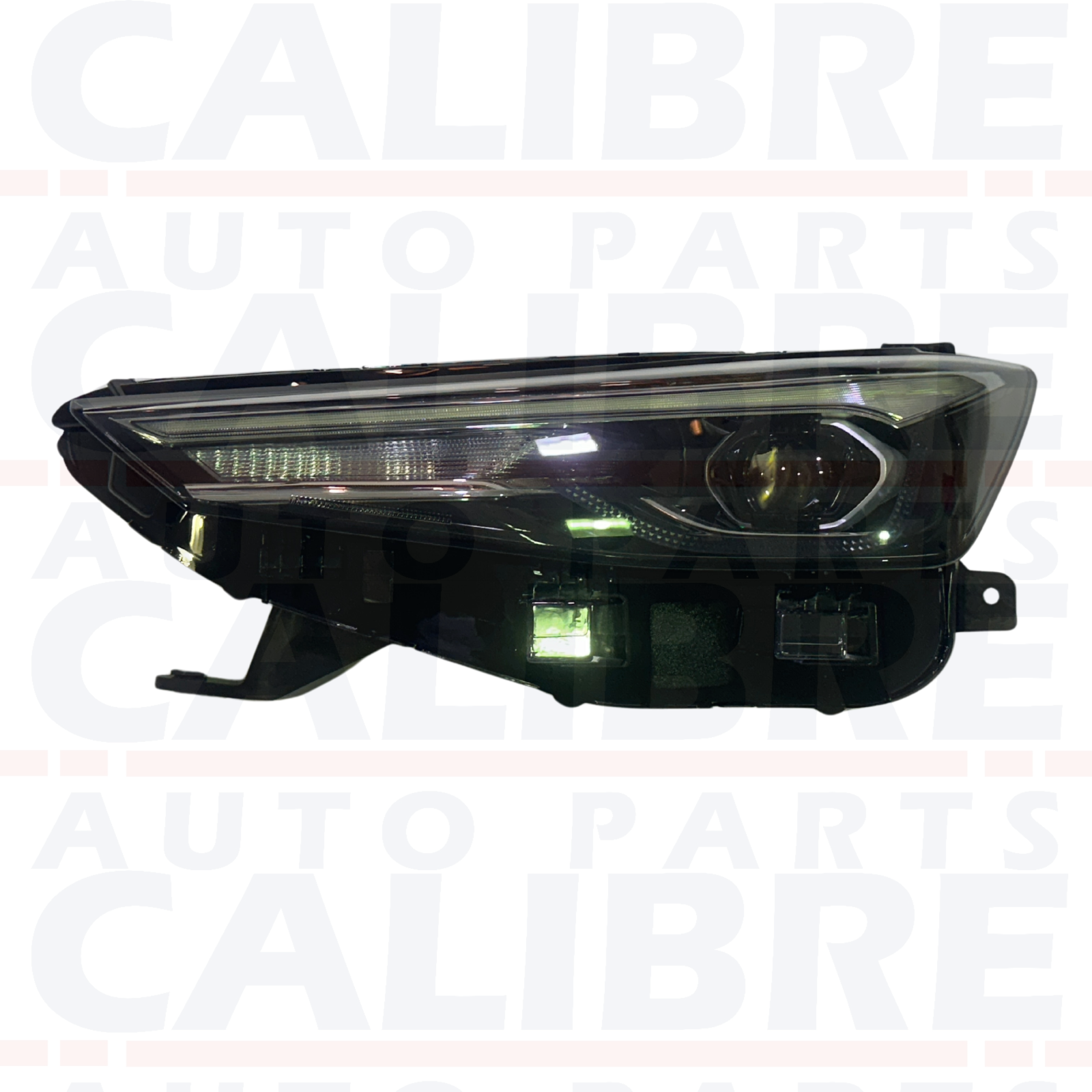 MG 5 TROPHY 2022 - 2025 Front Left Passenger Side LED Headlight Headlamp