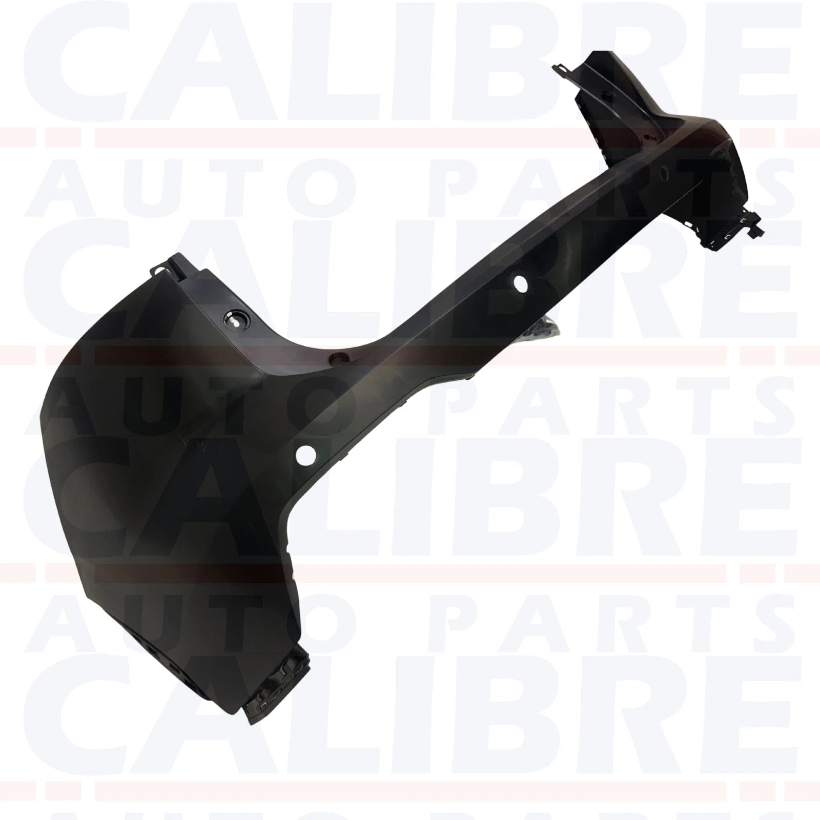 MG HS TROPHY MK2 2023-2025 Primed Rear Bumper Skin - 11082091