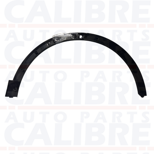 MG ZS PETRO & EV 2017-2023 FRONT WHEEL ARCH TRIM LEFT SIDE LH - 10252367