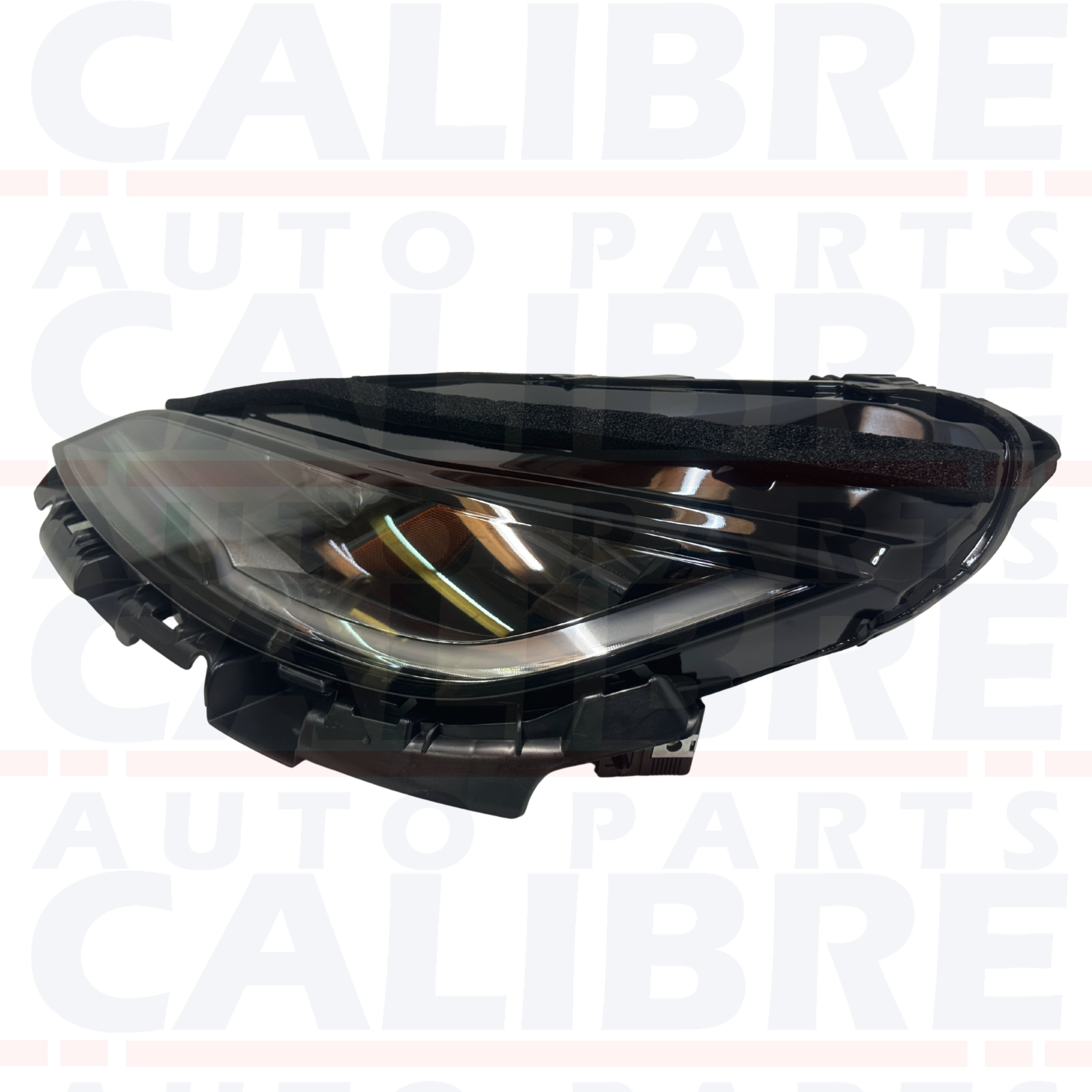 TESLA MODEL 3 2024-2025 FRONT LEFT SIDE LED HEADLIGHT  1760888-00-E