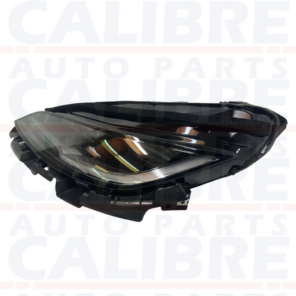 TESLA MODEL 3 2024-2025 FRONT LEFT SIDE LED HEADLIGHT  1760888-00-E