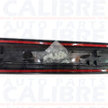 MG ZS 2017-2025 Front Left Passenger Side Door Moulding Trim - 10252395
