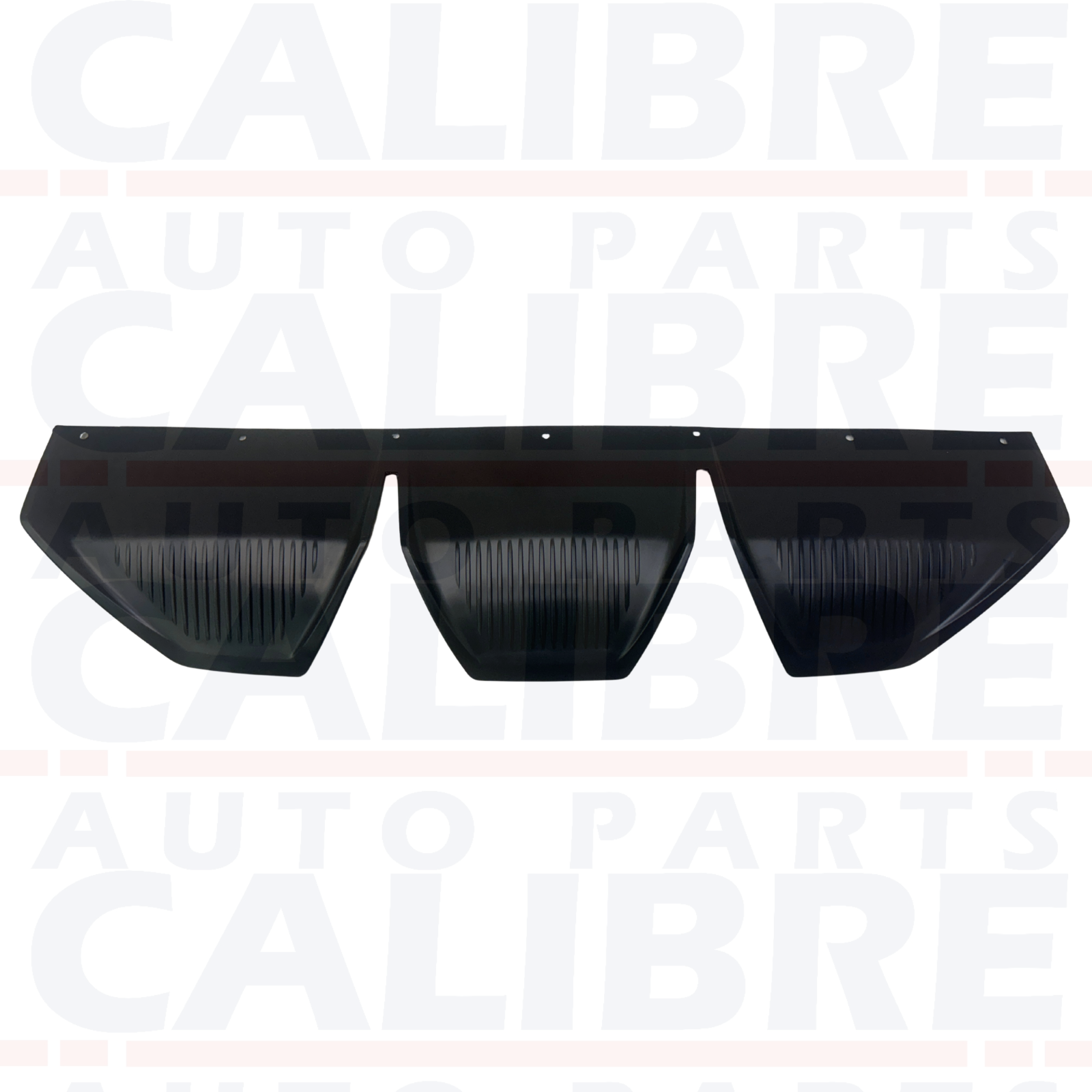 MG HS MK2 2023-2025 REAR BUMPER LOWER VALANCE MOULDING TRIM 1153055
