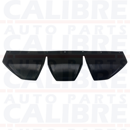 MG HS MK2 2023-2025 REAR BUMPER LOWER VALANCE MOULDING TRIM 1153055