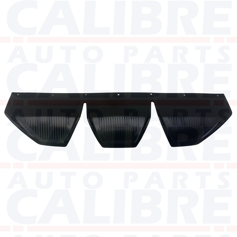 MG HS MK2 2023-2026 Rear Lower Bumper Moulding Trim