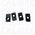 MG HS SE & TROPHY MK1 2023-2024 Primed Black Rear Bumper Fascia Skin - 10922775