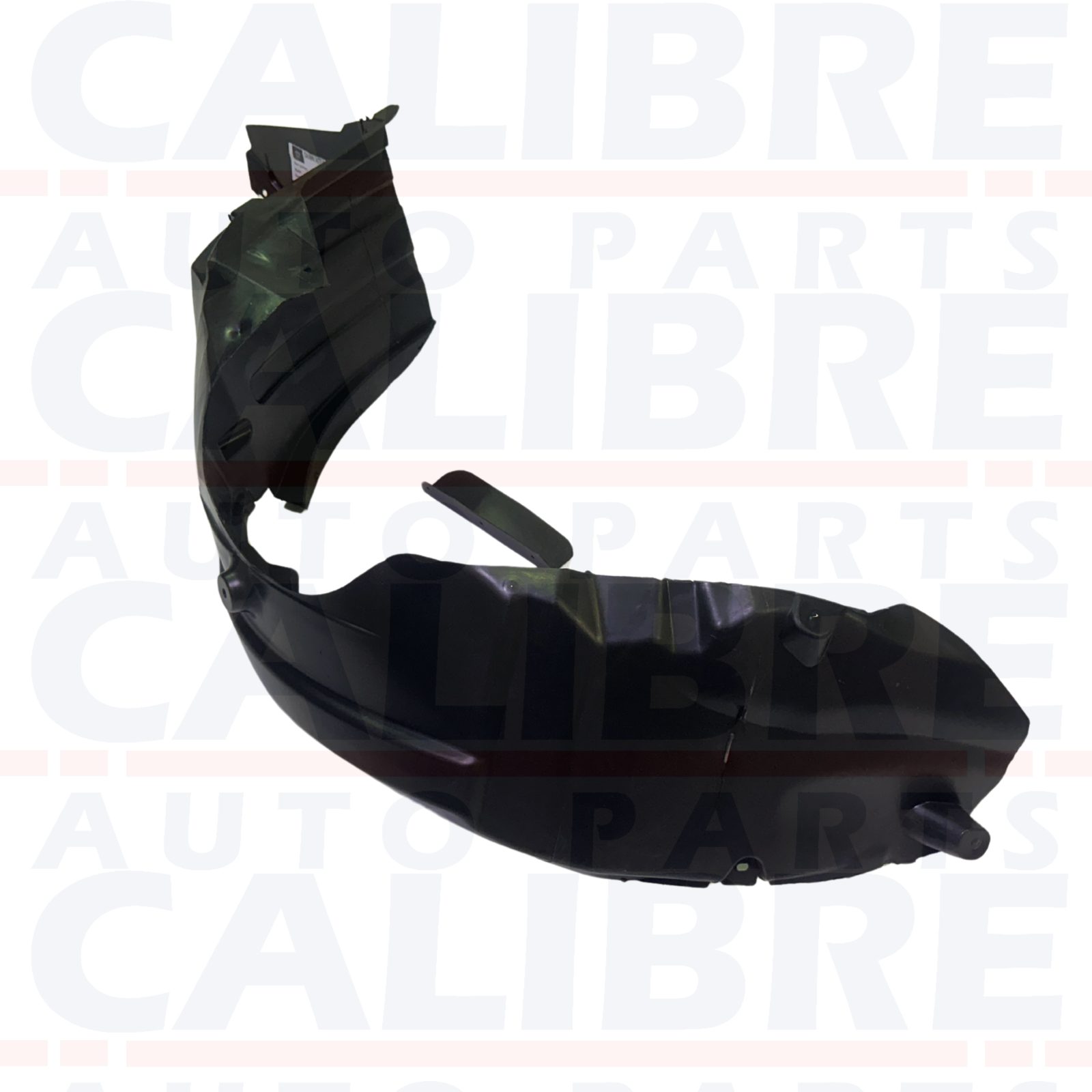 MG 5 2020-2025 Front Left Passenger Side Wheel Arch Liner Mud Splash Guard