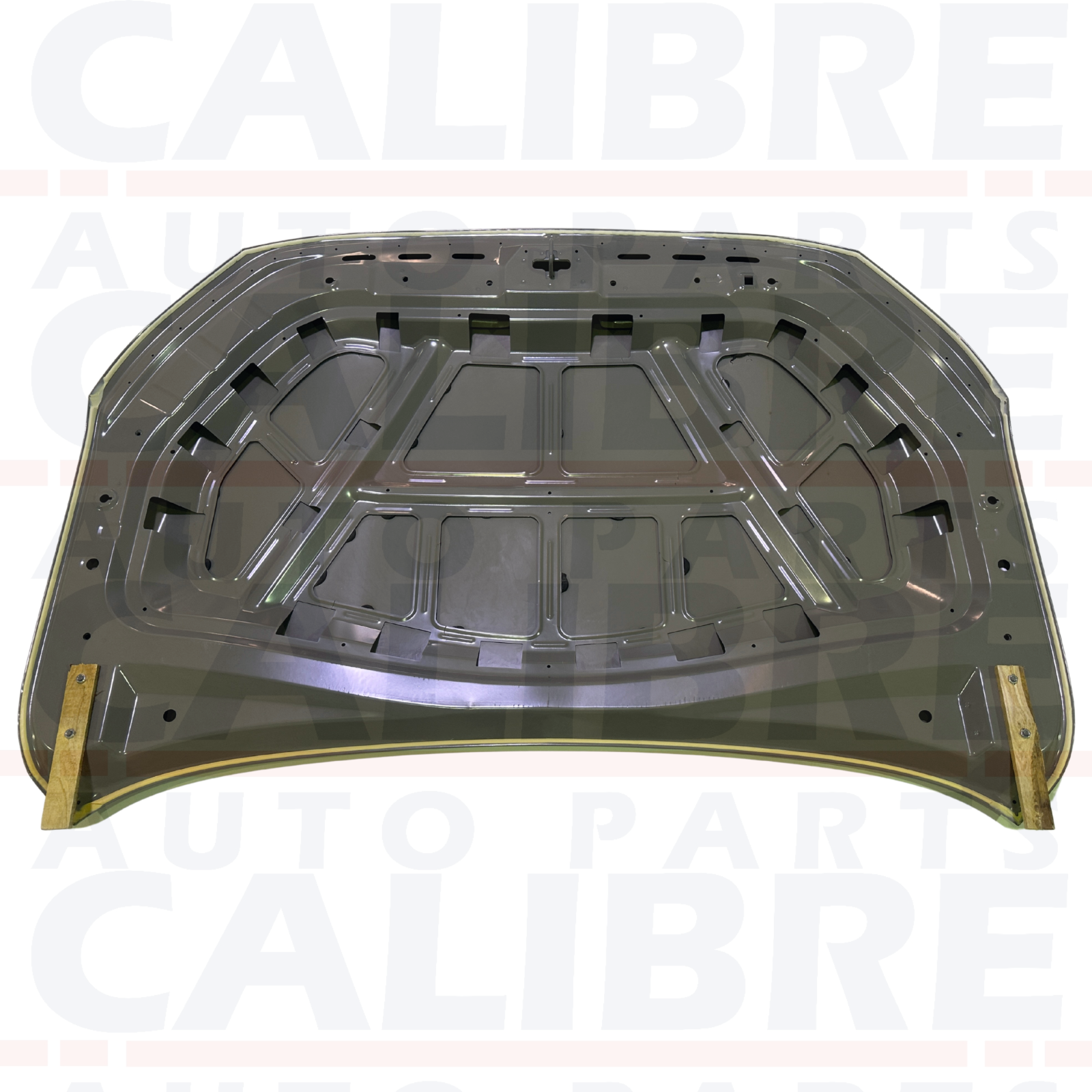 MG HS 2019-2024 Primed Bonnet Hood Panel