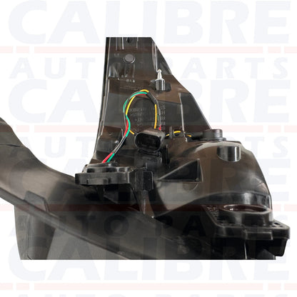 MG ZS FACELIFT 2020-2024 REAR LEFT PASSENGER SIDE OUTER LIGHT LAMP - 10571681
