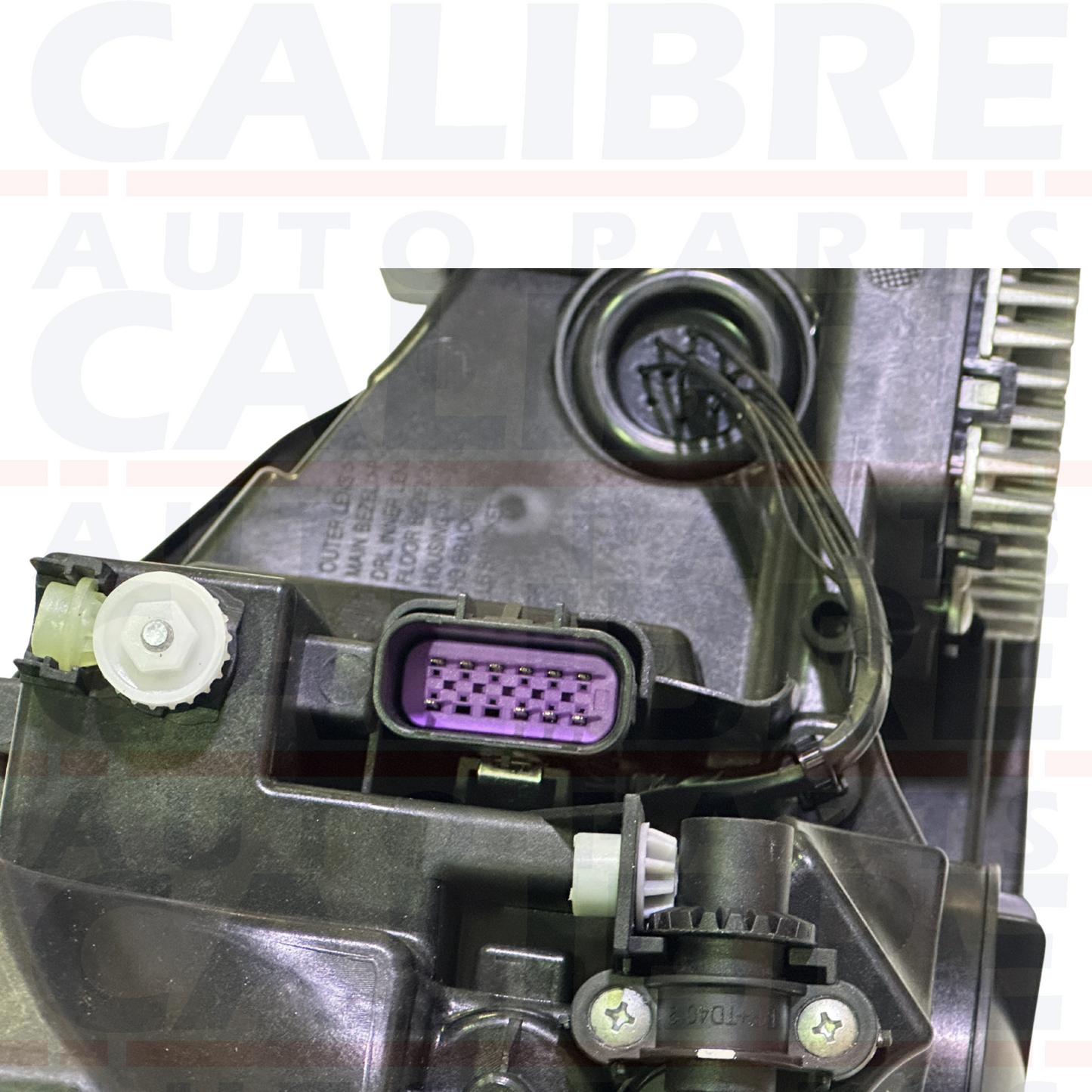 MG 4 TROPHY 2022-2024 LED Complete Headlight Headlamp Passenger Left LH 10976803