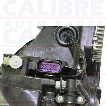 MG 4 TROPHY 2022-2024 LED Complete Headlight Headlamp Passenger Left LH 10976803