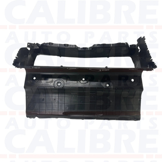 MG 4 SE & TROPHY 2022-2025 Front Panel Radiator Shroud Assembly Duct - 11004239