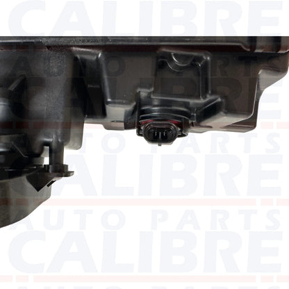 MAXUS E DELIVER & DELIVER 9 & V90 2020-2025 FOG LIGHT LAMP FRONT LEFT SIDE