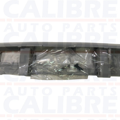 MG HS MK2 2024-2025 Primed Rear Bumper Chrome Stripe Brake Light - 10913299
