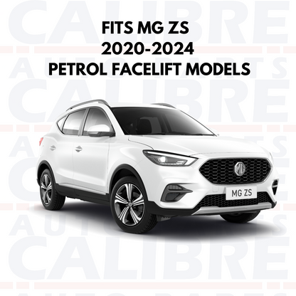 MG ZS FACELIFT 2020-2024 PRIMED Front Bumper Upper Section (10628329)